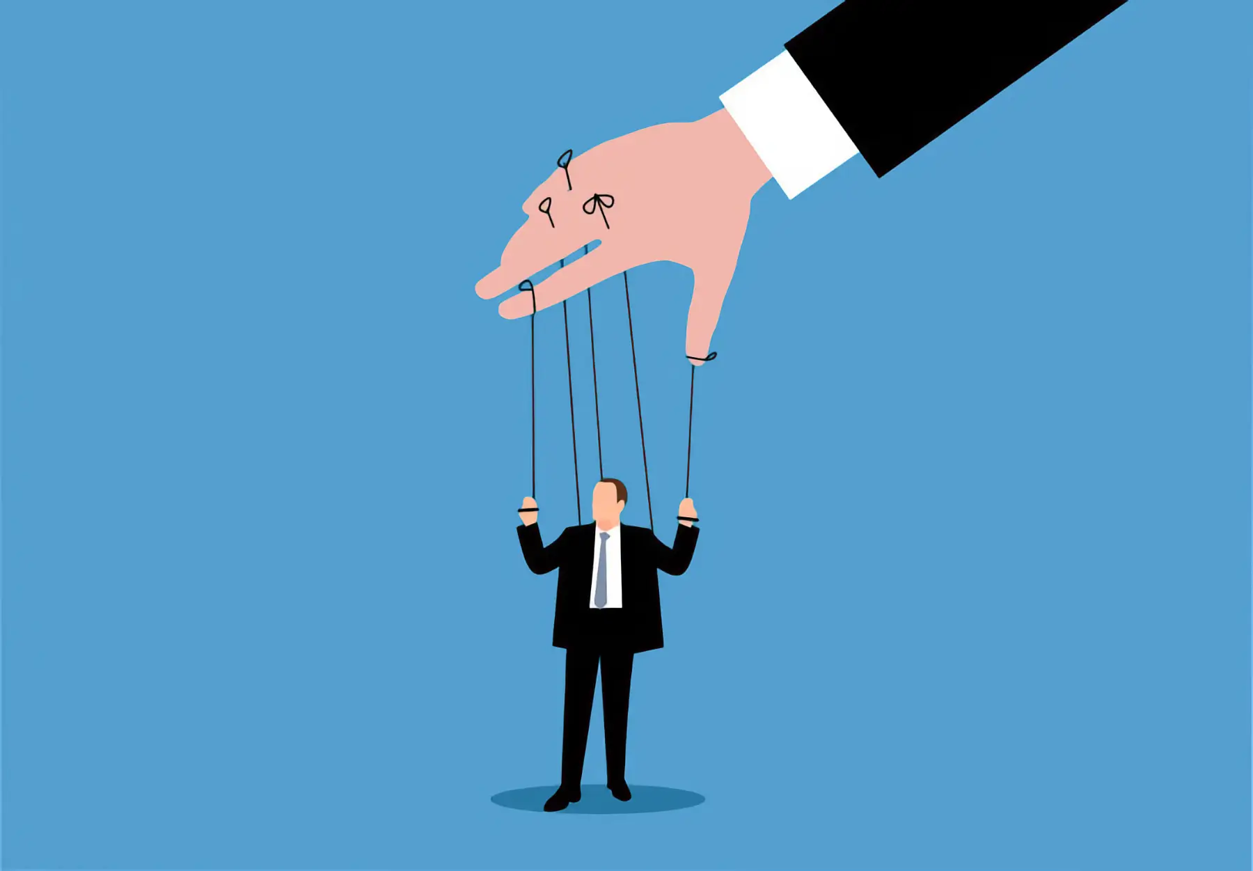 The Illusion of Control and Why the World is Moving Past Trump